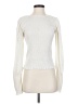 By Anthropologie Ivory Long Sleeve Blouse Size XS - photo 1