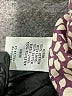 Boden 100% Cotton Burgundy Blazer Size 14 - photo 4