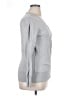 Cache Gray Long Sleeve Top Size XL - photo 4