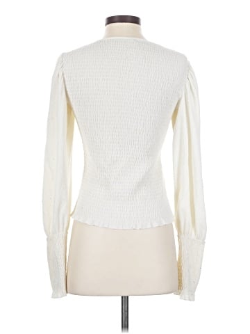 By Anthropologie Long Sleeve Blouse (view 2)