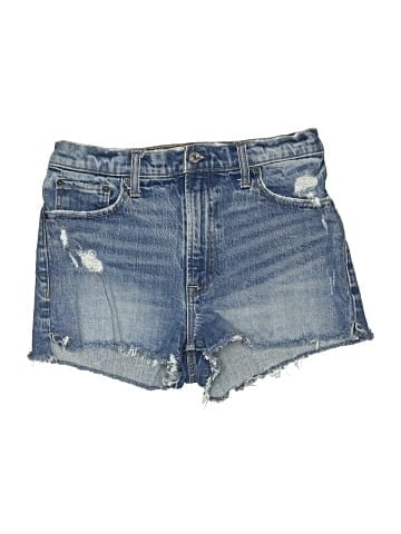 Abercrombie & Fitch Denim Shorts (view 1)