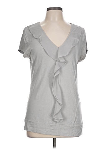 New York & Company Short Sleeve Top (view 1)
