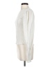 By Anthropologie Ivory Long Sleeve Blouse Size XS - photo 5