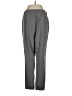Gap Fit Solid Gray Casual Pants Size S - photo 2