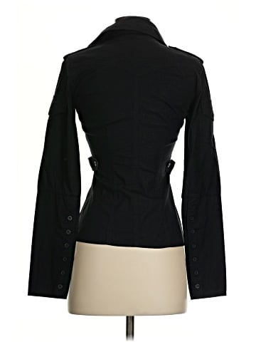 Moschino Cheap And Chic Long Sleeve Blouse (view 2)