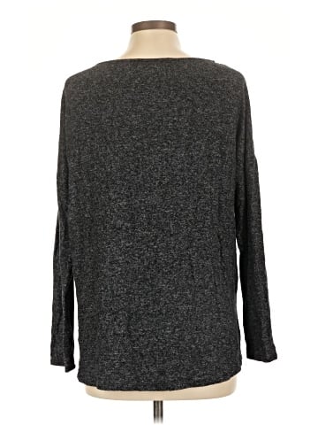 Harlowe & Graham Long Sleeve T-Shirt (view 2)