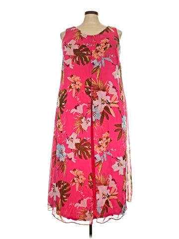 JM Collection Casual Dress (view 1)