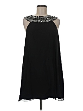 Alice + Olivia Sleeveless Silk Top
