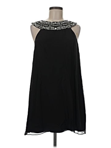 Alice + Olivia Sleeveless Silk Top (view 1)