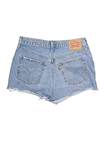 Levi's Denim Shorts (view 2)
