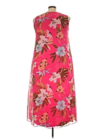 JM Collection Casual Dress (view 2)