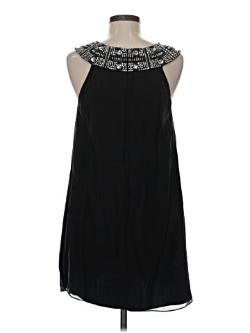 Alice + Olivia Sleeveless Silk Top (view 2)