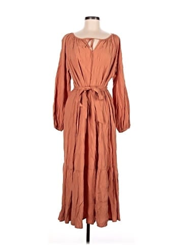Elizabeth and James Casual Dress (view 1)
