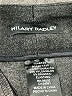 Hilary Radley Black Active Pants Size L - photo 7