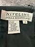 Niteline Stars Black Cocktail Dress Size 6 - photo 7