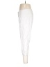 Apt. 9 White Casual Pants Size 10 - photo 5
