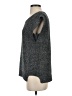 Sandro Tweed Gray Sweater Vest Size Sm (1) - photo 5
