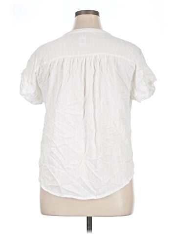 Ruby Rd. Short Sleeve Blouse (view 2)