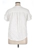 Ruby Rd. White Short Sleeve Blouse Size 1X - photo 2