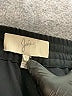 Joie 100% Polyester Solid Black Track Pants Size S - photo 7