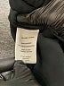 Joie 100% Polyester Solid Black Track Pants Size S - photo 9
