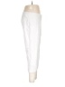 Apt. 9 White Casual Pants Size 10 - photo 4