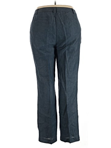 Talbots Linen Pants (view 2)