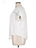 Ruby Rd. White Short Sleeve Blouse Size 1X - photo 5