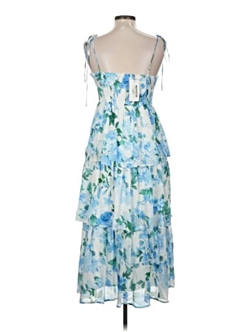 Line & Dot Cocktail Dress (view 2)