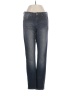 Forever 21 Solid Blue Jeans Size 25 waist - photo 1