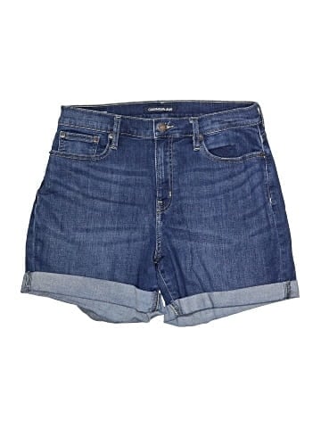 CALVIN KLEIN JEANS Denim Shorts (view 1)