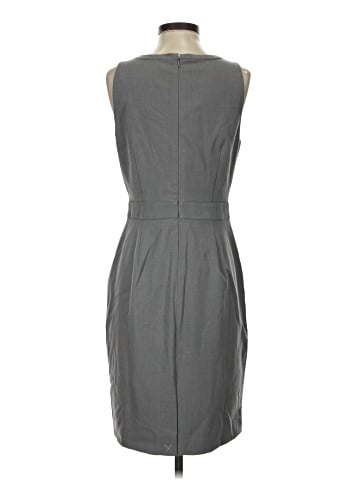 J.Crew Factory Store Casual Dress (view 2)