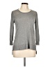 Cynthia Rowley TJX Gray Pullover Sweater Size L - photo 1
