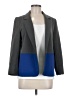 Silence and Noise Color Block Gray Blazer Size M - photo 1