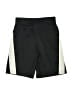 Puma 100% Polyester Color Block Black Athletic Shorts Size 6 - photo 2