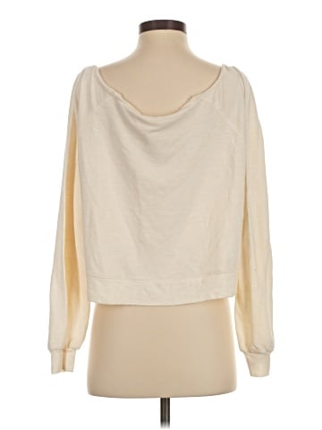 Daily Practice By Anthropologie Long Sleeve Top (view 2)
