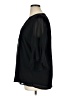 Unbranded 100% Polyester Black 3/4 Sleeve Blouse Size XL - photo 5