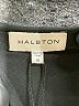 Halston Black Cocktail Dress Size 10 - photo 7