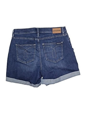 CALVIN KLEIN JEANS Denim Shorts (view 2)