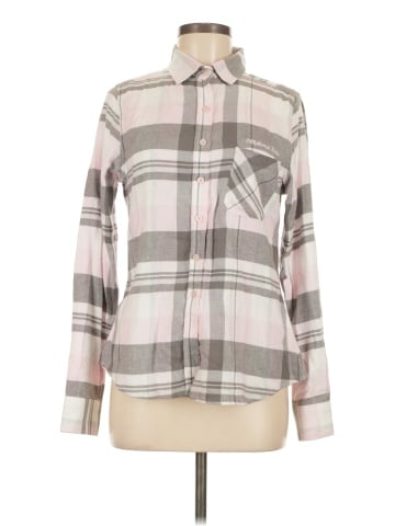 Antigua Long Sleeve Button-Down Shirt (view 1)