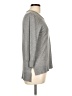 Cynthia Rowley TJX Gray Pullover Sweater Size L - photo 4