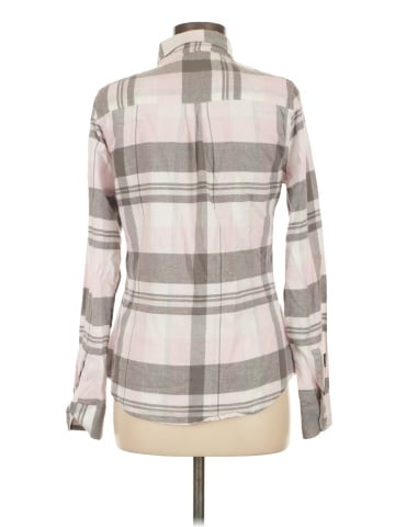 Antigua Long Sleeve Button-Down Shirt (view 2)