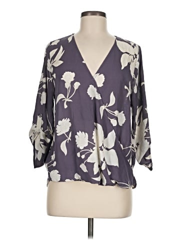 West Kei 3/4 Sleeve Blouse (view 1)