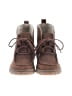 Minnetonka Brown Ankle Boots Size 8 - photo 2