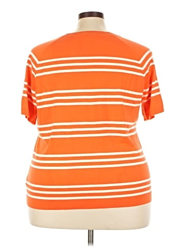 Talbots Short Sleeve Top (view 2)