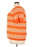 Talbots Orange Short Sleeve Top Size 3X - photo 5