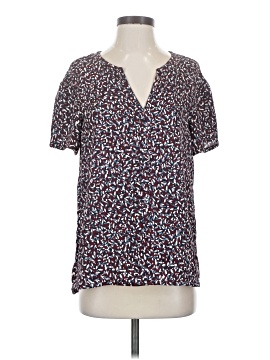 Tory Burch Short Sleeve Blouse