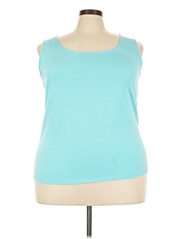 Talbots Sleeveless T-Shirt (view 1)