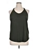 Nike 100% Polyester Green Tank Top Size XL - photo 1
