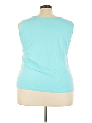 Talbots Sleeveless T-Shirt (view 2)